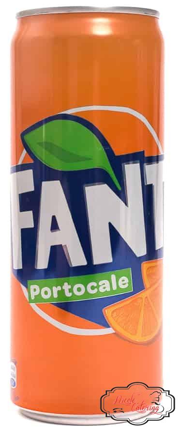 Fanta Doza 0.33 de la Nicole Catering