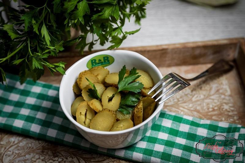 Salata de Castraveti Acrii de la Nicole Catering